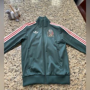 Adidas beckenbauer track top jacket